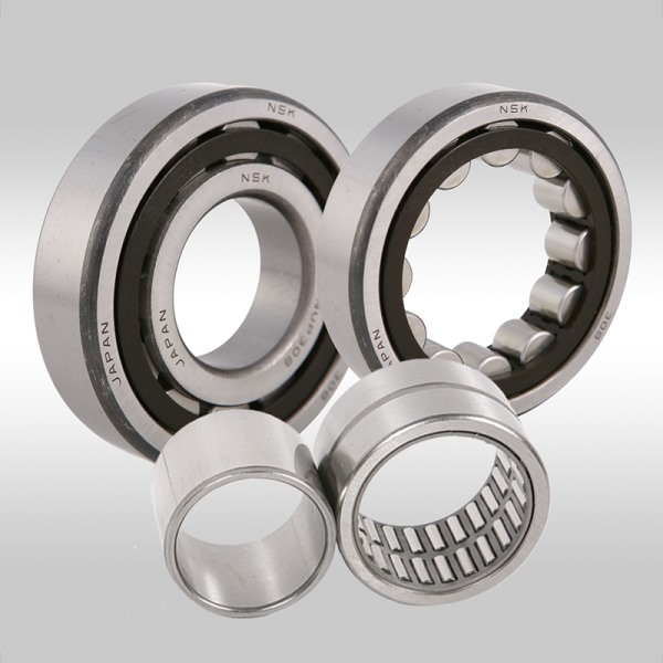 Hydraulic bearings